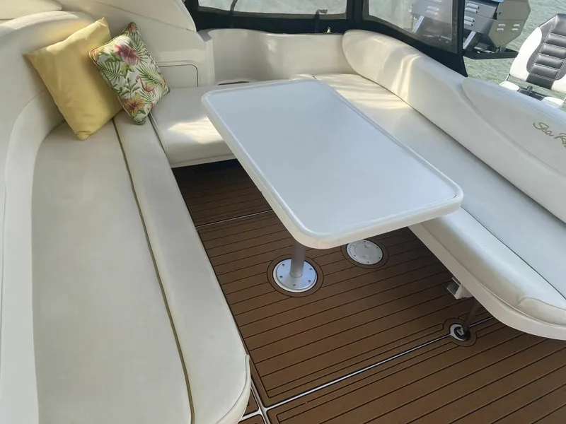 Slide: The Image of 2003 Sea Ray Sundancer 340 34 - 7836463