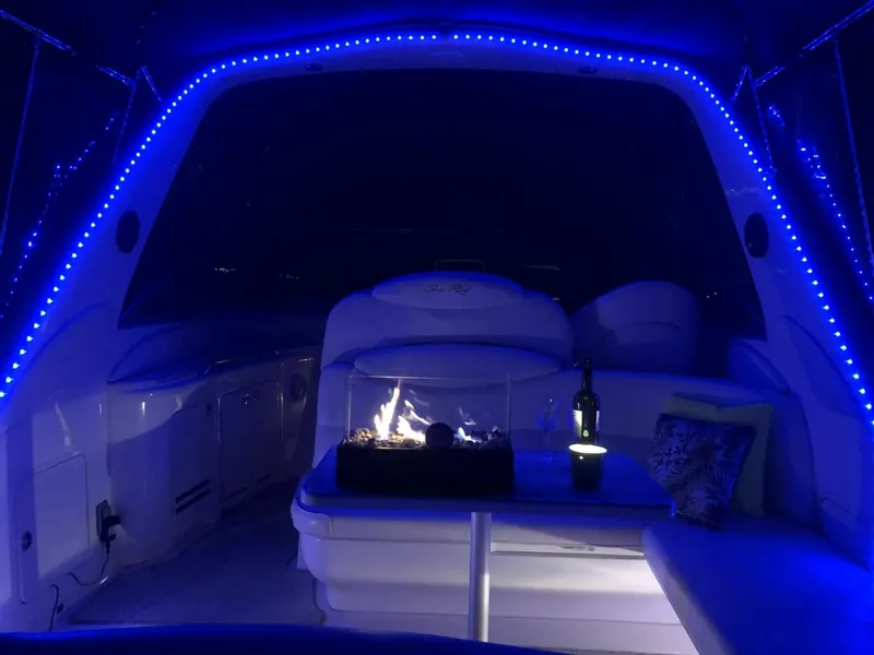 Slide: The Image of 2003 Sea Ray Sundancer 340 34 - 7836472