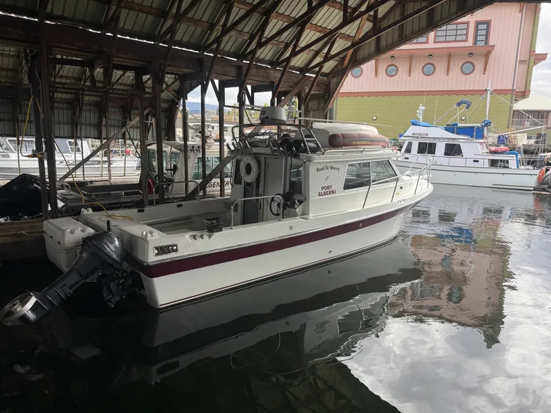 The Image of 2000 Skagit Orca 27 XLC 27 - 7836512