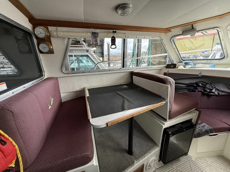 Slide: The Image of 2000 Skagit Orca 27 XLC 27 - 7836525