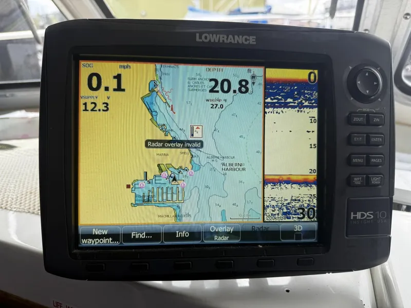 Slide: The Image of 2000 Skagit Orca 27 XLC 27 - 7836538