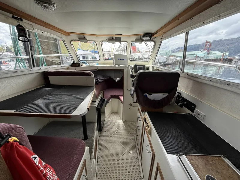 Slide: The Image of 2000 Skagit Orca 27 XLC 27 - 7836523