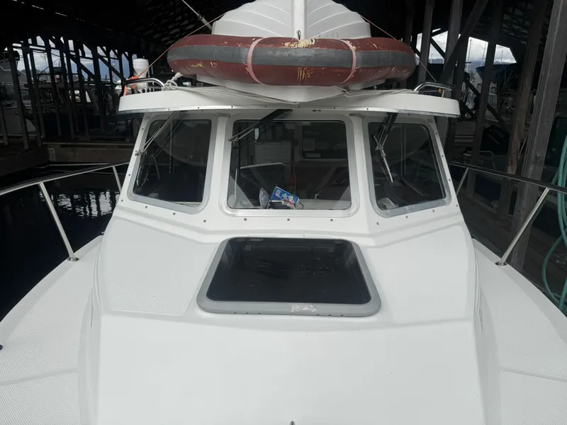 Slide: The Image of 2000 Skagit Orca 27 XLC 27 - 7836548