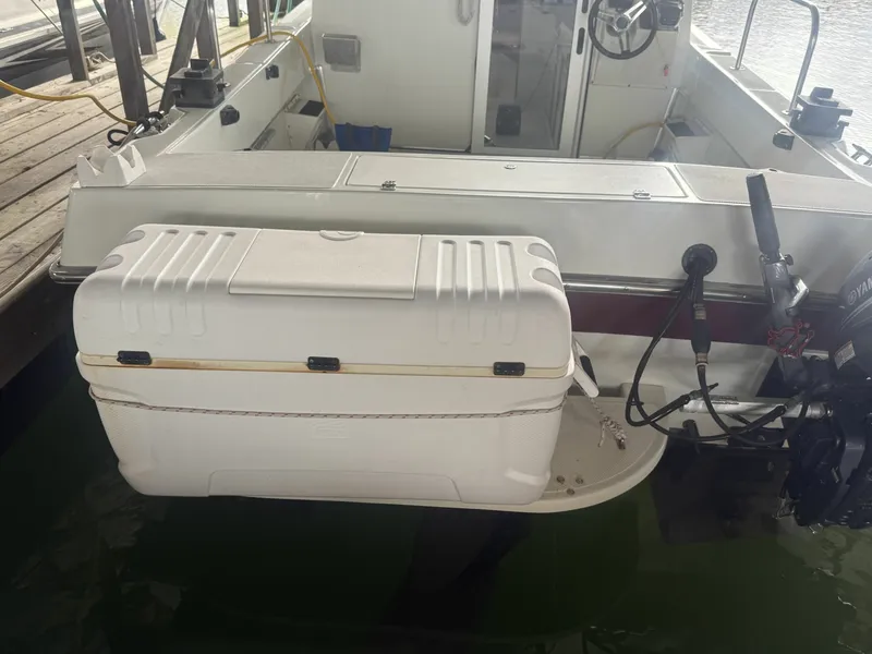 Slide: The Image of 2000 Skagit Orca 27 XLC 27 - 7836545