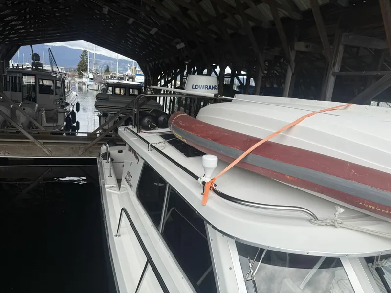 Slide: The Image of 2000 Skagit Orca 27 XLC 27 - 7836549