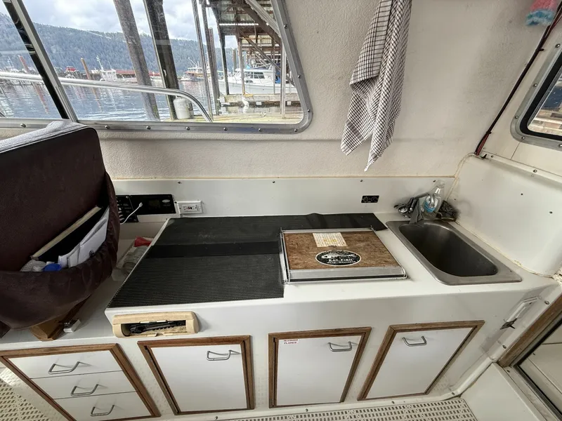 Slide: The Image of 2000 Skagit Orca 27 XLC 27 - 7836524