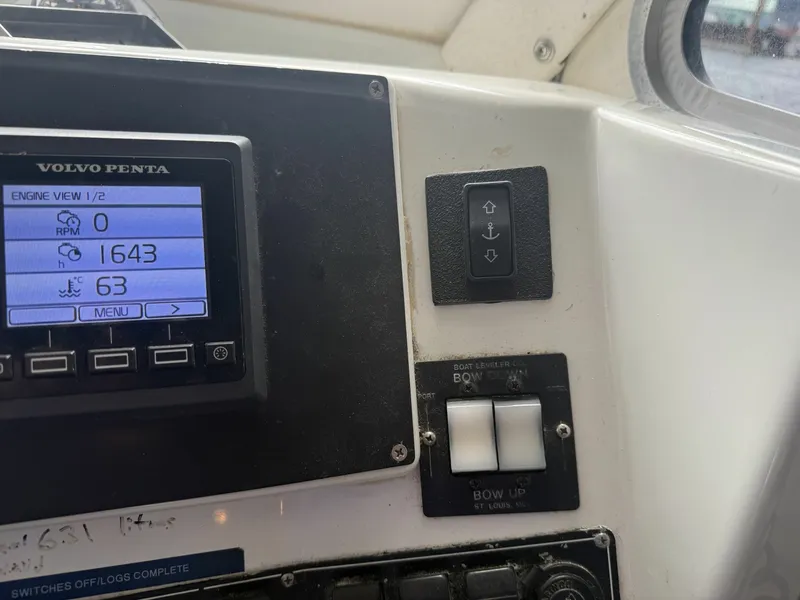 Slide: The Image of 2000 Skagit Orca 27 XLC 27 - 7836534