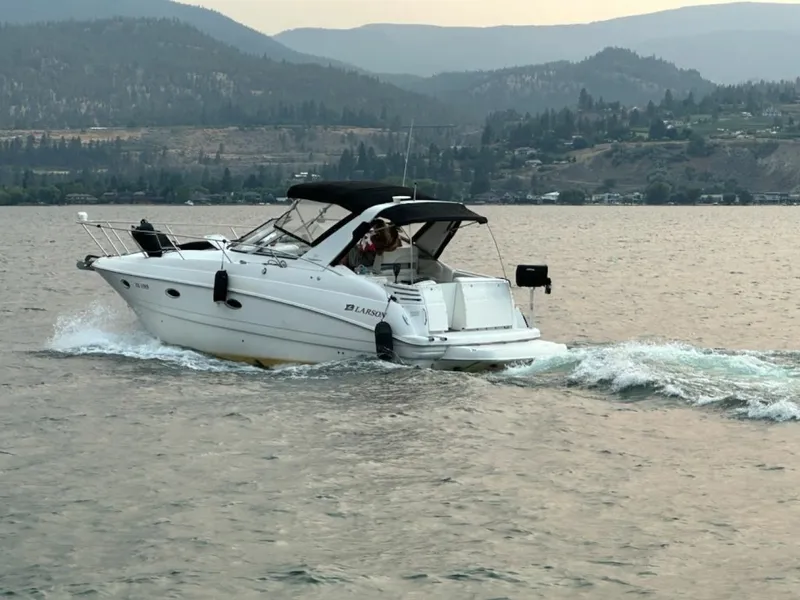 Slide: The Image of 2000 Larson Cabrio 330 33 - 7836553