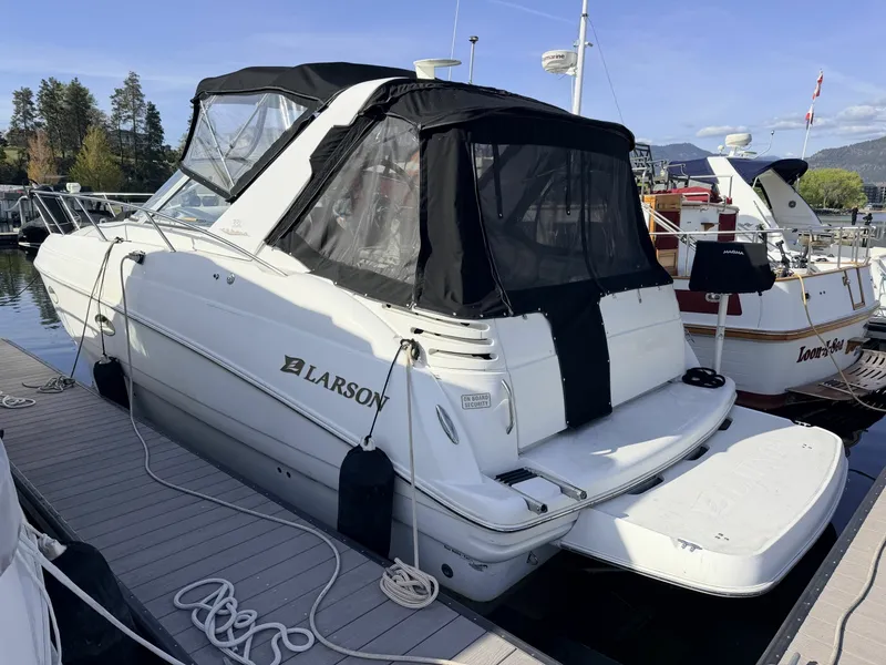 The Image of 2000 Larson Cabrio 330 33 - 7836551