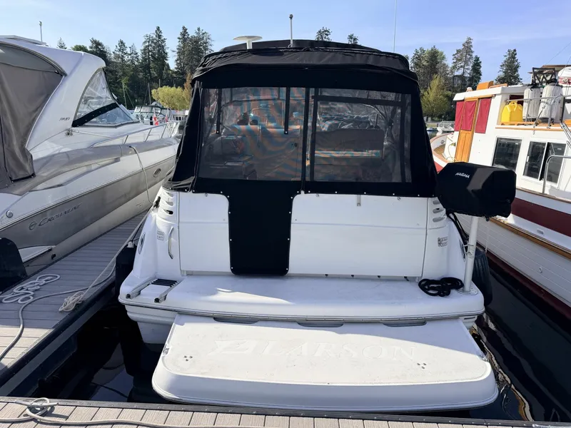 Slide: The Image of 2000 Larson Cabrio 330 33 - 7836554