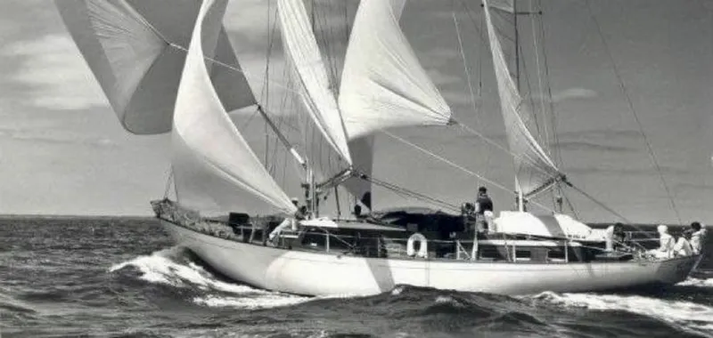 Slide: The Image of 1966 Sparkman & Stephens 65 65 - 7836731