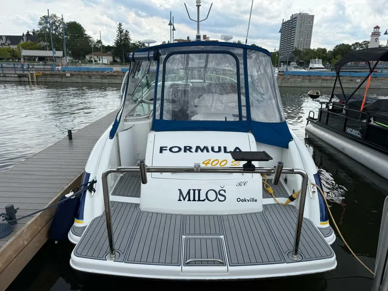 Slide: The Image of 2006 Formula 400 SS 40 - 7836742
