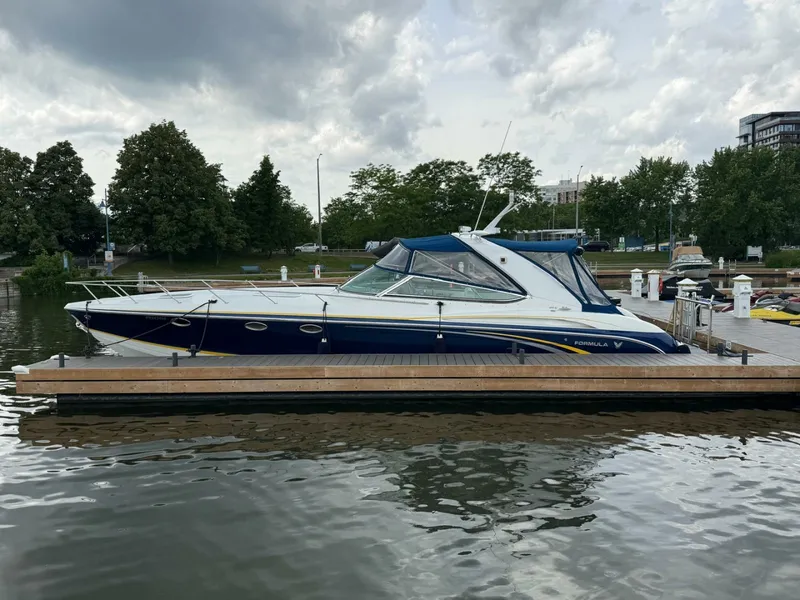 The Image of 2006 Formula 400 SS 40 - 7836732