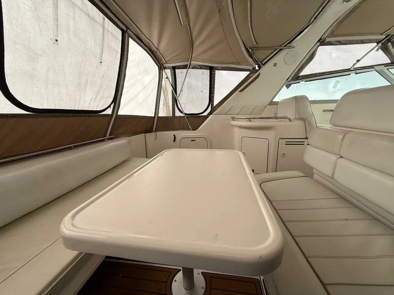 Slide: The Image of 1997 Sea Ray 330 Sundancer 33 - 7836823