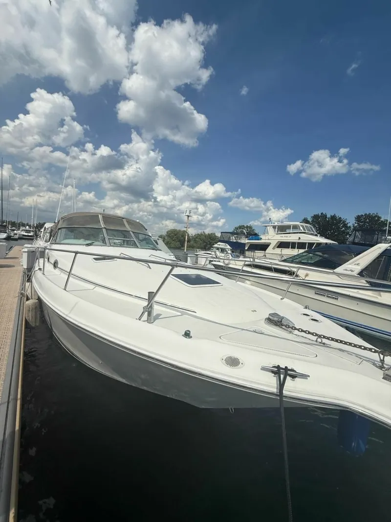 Slide: The Image of 1997 Sea Ray 330 Sundancer 33 - 7836819