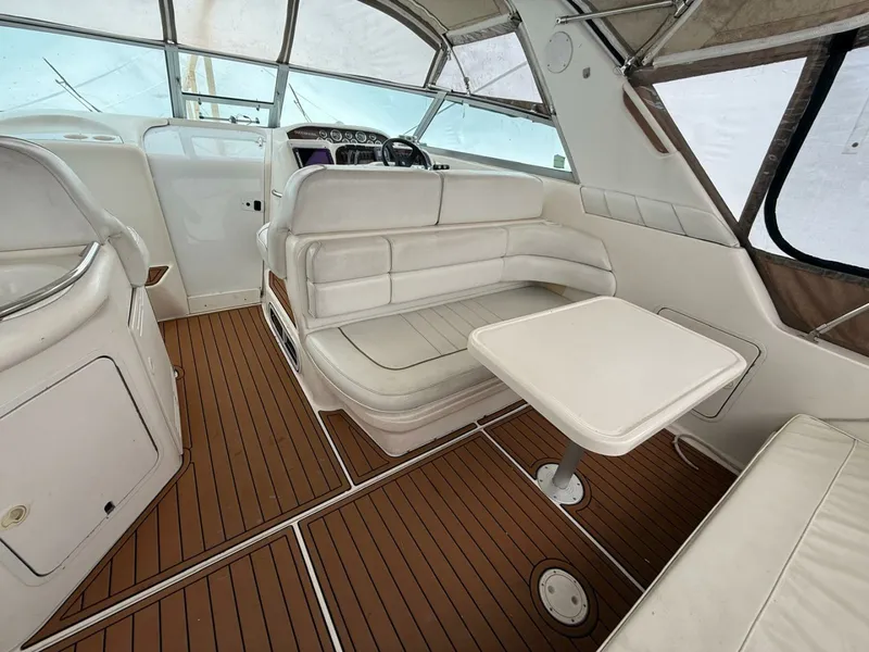 Slide: The Image of 1997 Sea Ray 330 Sundancer 33 - 7836821