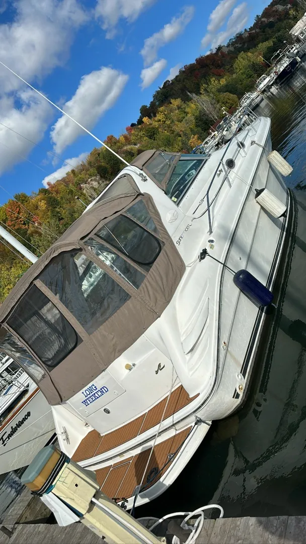 Slide: The Image of 1997 Sea Ray 330 Sundancer 33 - 7836818