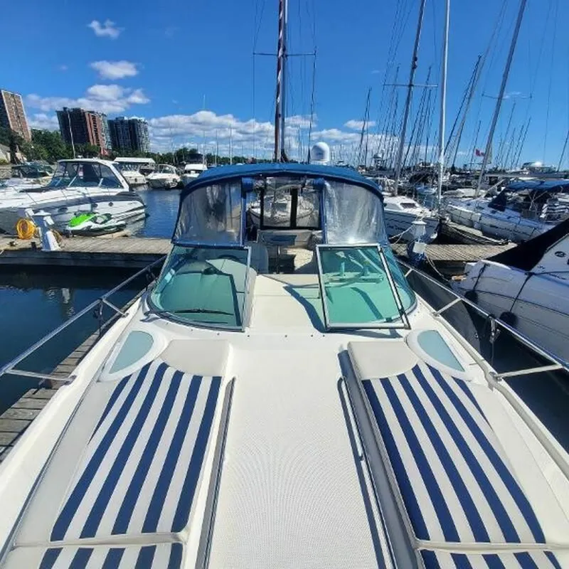 Slide: The Image of 2008 Bayliner 320 Express Cruiser 32 - 7836920