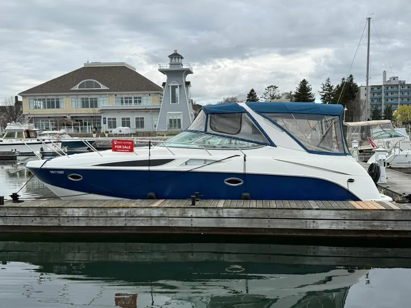 The Image of 2008 Bayliner 320 Express Cruiser 32 - 7836885