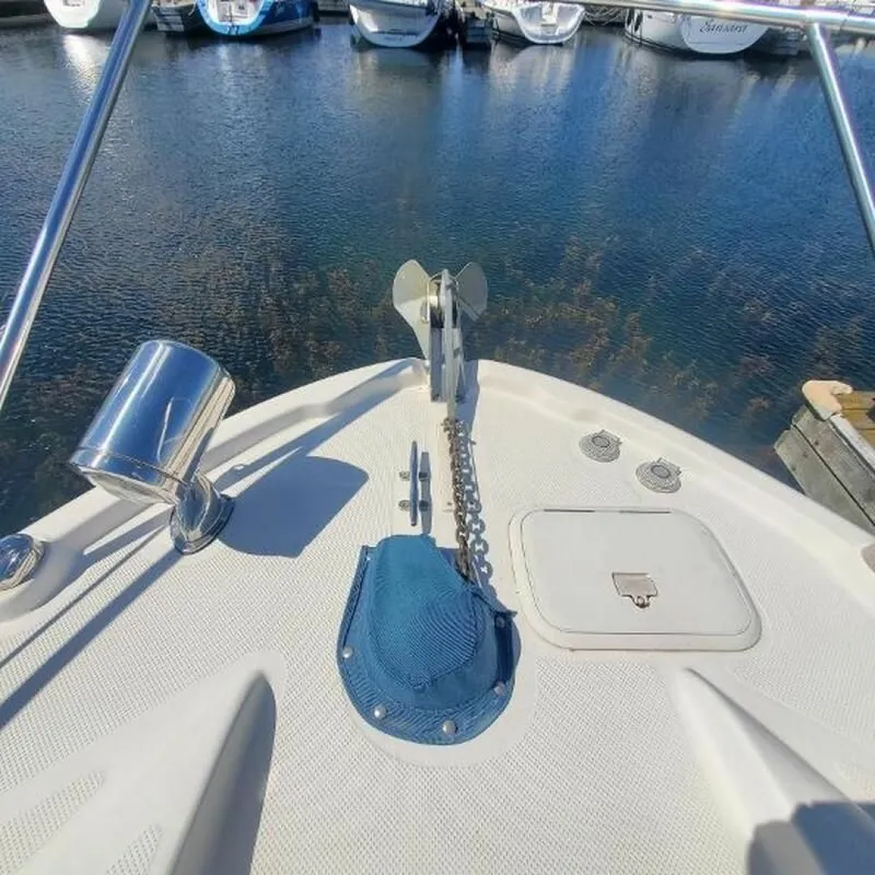 Slide: The Image of 2008 Bayliner 320 Express Cruiser 32 - 7836918