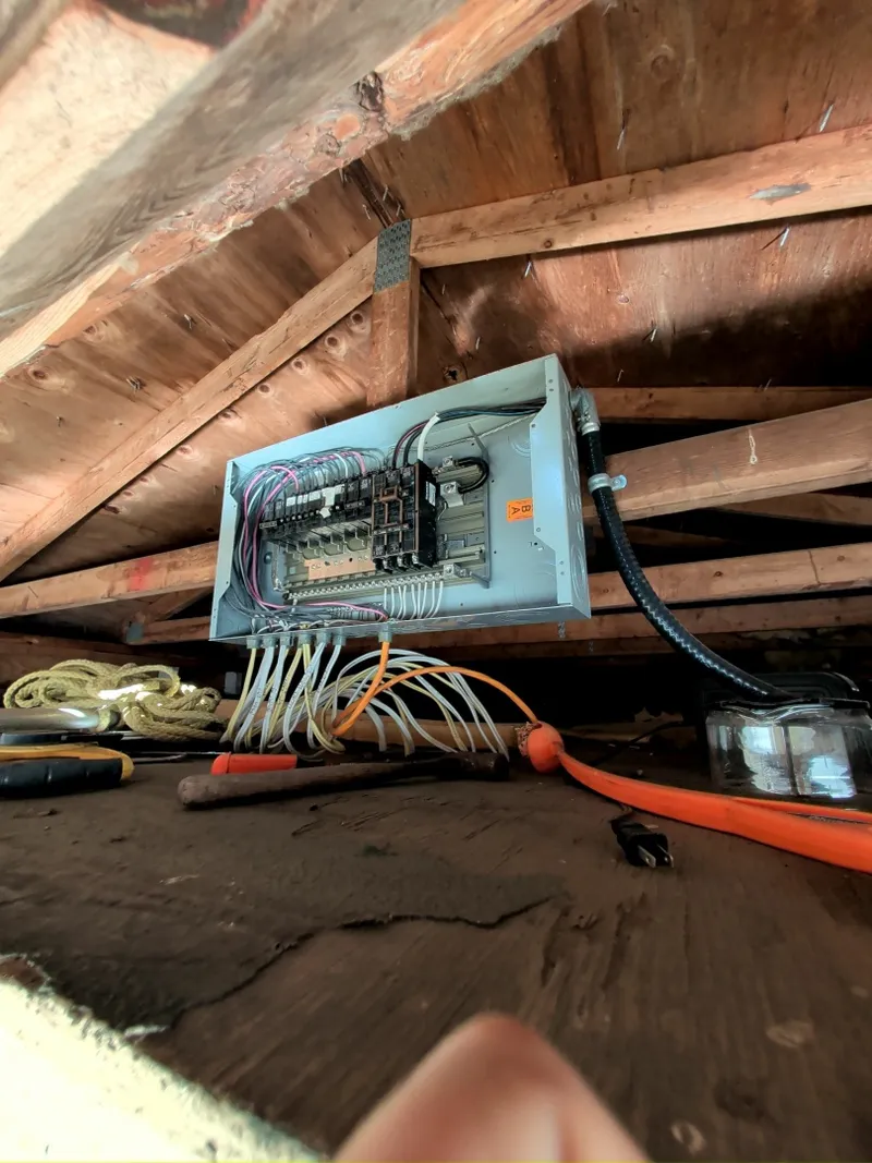 Slide: The Image of 1979 Custom Houseboat Liveaboard 50 - 7837195