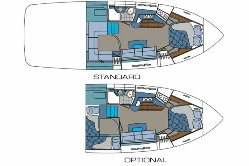 Slide: The Image of 2014 Cruisers Yachts 380 Express 38 - 7837200