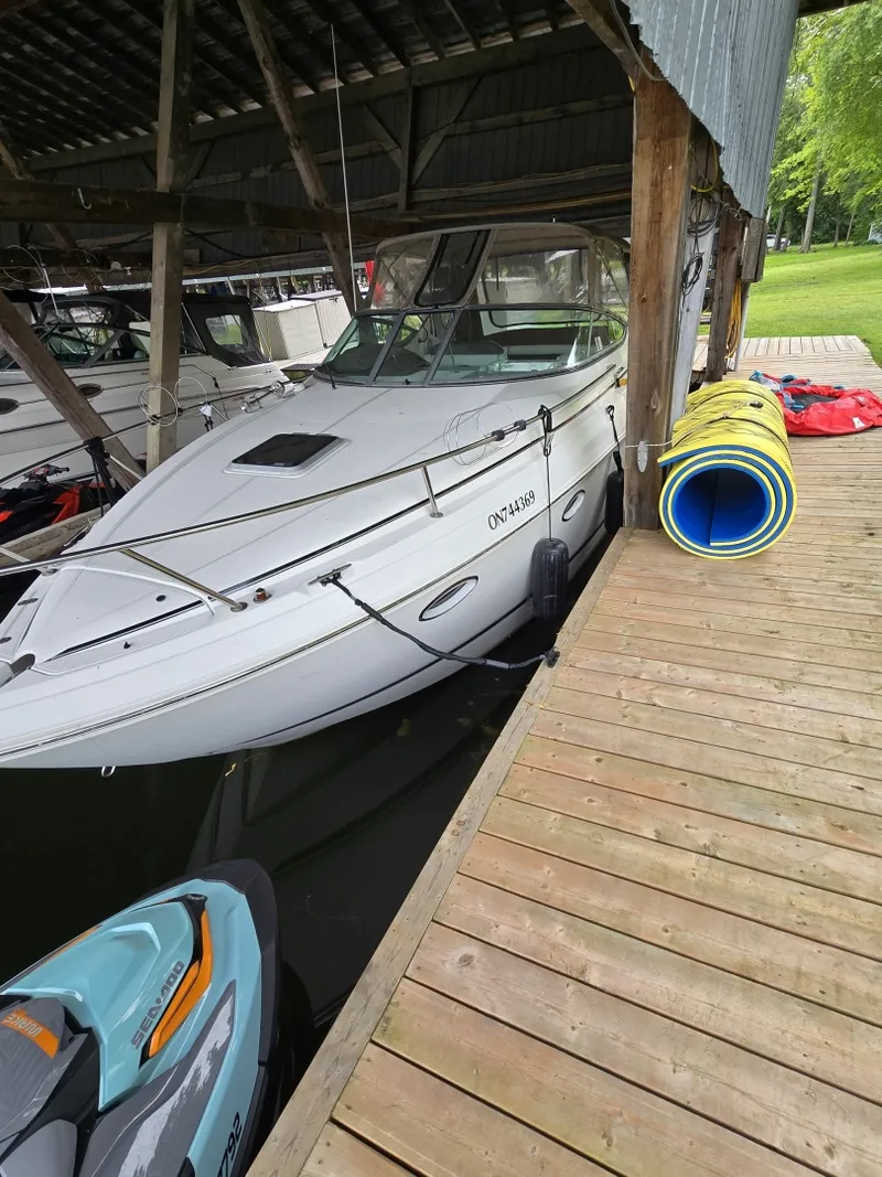 The Image of 2009 Rinker 280 EC 28 - 7837233