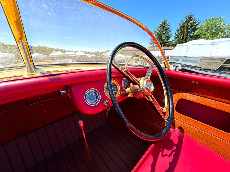 Slide: The Image of 1956 Chris-Craft Capri 19 - 7837262