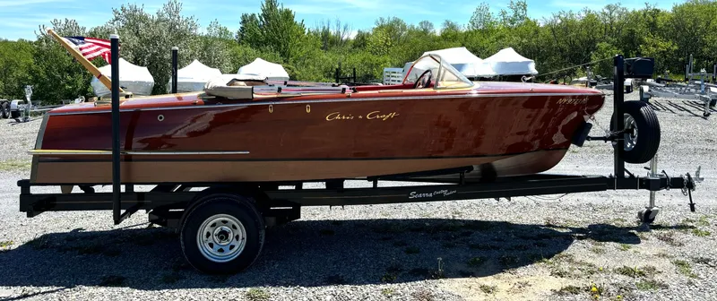 Slide: The Image of 1956 Chris-Craft Capri 19 - 7837244