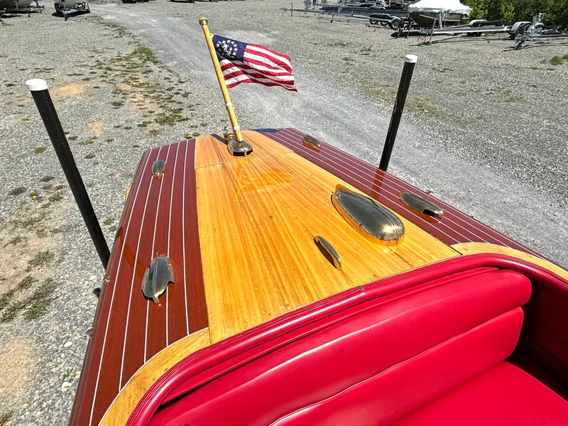Slide: The Image of 1956 Chris-Craft Capri 19 - 7837255