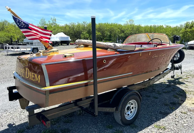 Slide: The Image of 1956 Chris-Craft Capri 19 - 7837245
