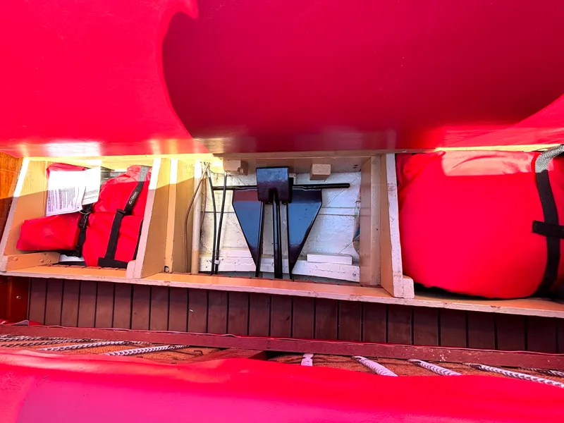 Slide: The Image of 1956 Chris-Craft Capri 19 - 7837258