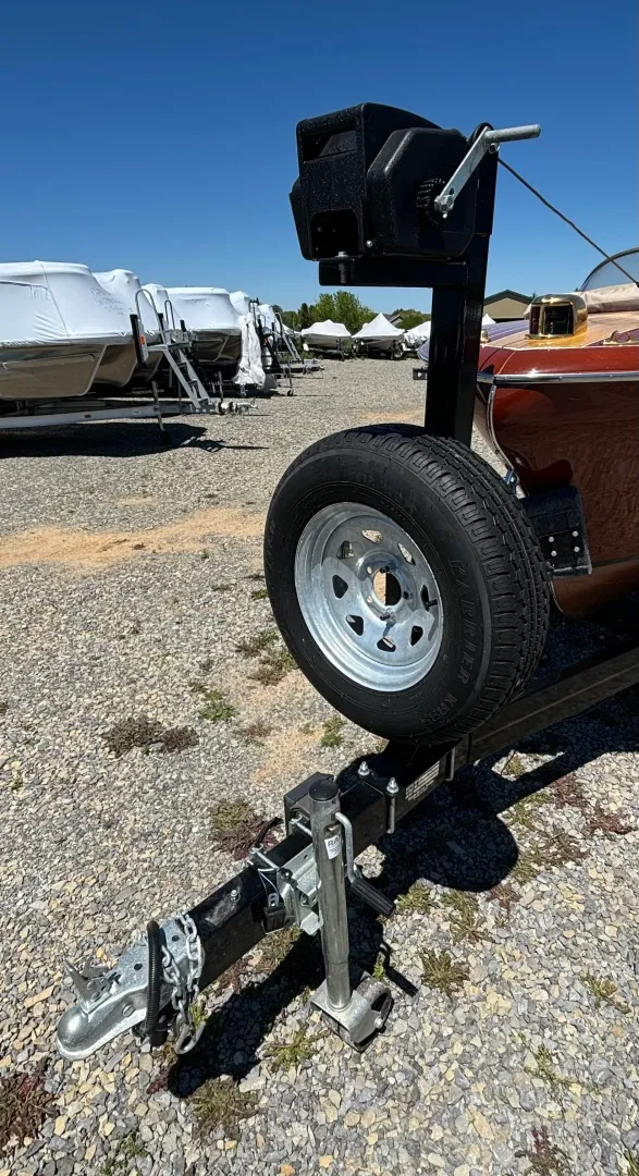 Slide: The Image of 1956 Chris-Craft Capri 19 - 7837275