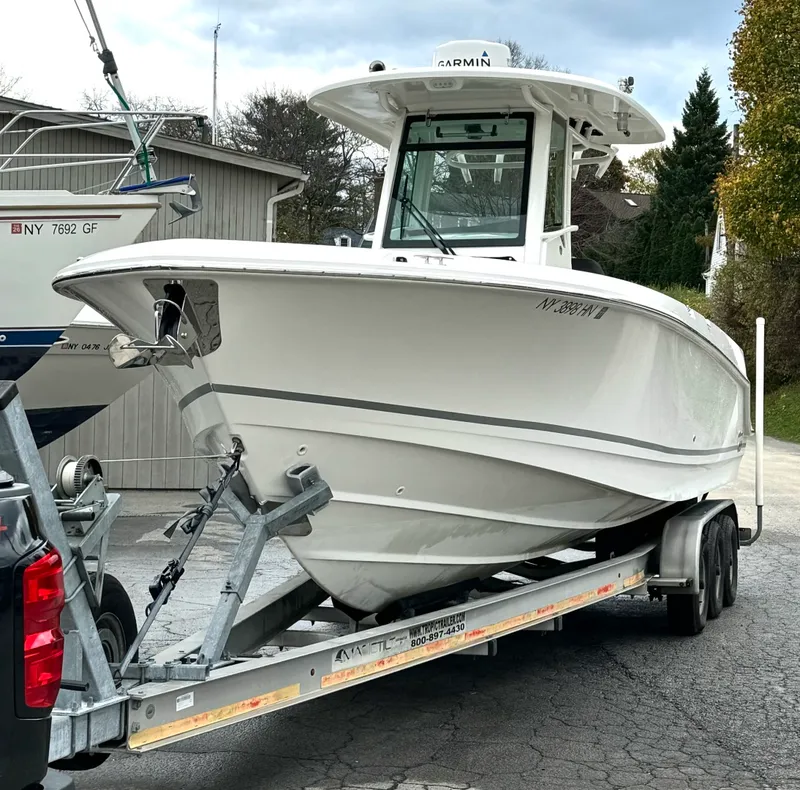 Slide: The Image of 2018 Boston Whaler 280 Outrage - 7837434