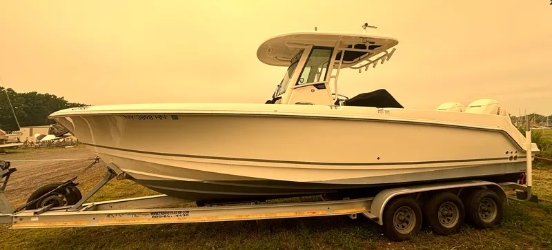 Slide: The Image of 2018 Boston Whaler 280 Outrage - 7837503