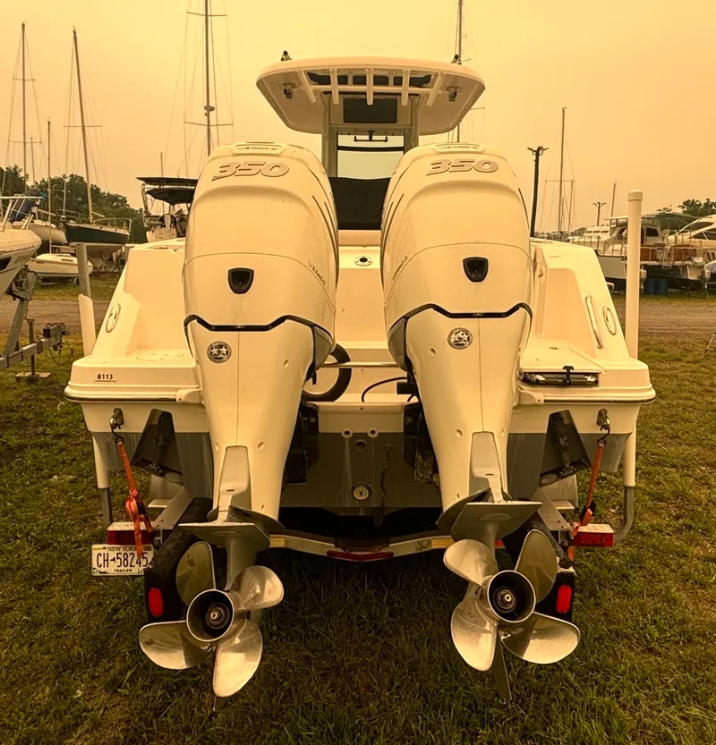 Slide: The Image of 2018 Boston Whaler 280 Outrage - 7837505