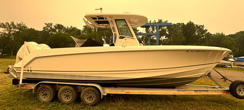 Slide: The Image of 2018 Boston Whaler 280 Outrage - 7837507