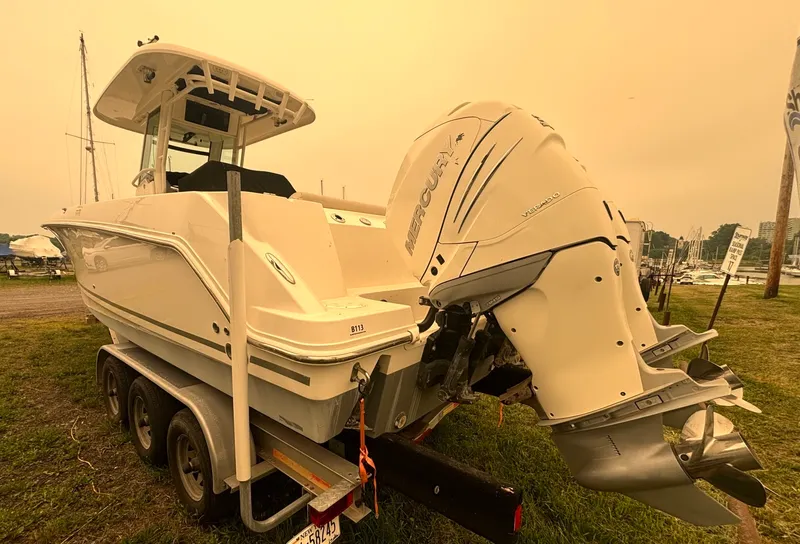 Slide: The Image of 2018 Boston Whaler 280 Outrage - 7837504
