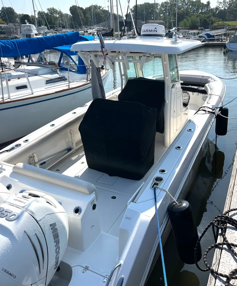 Slide: The Image of 2018 Boston Whaler 280 Outrage - 7837463
