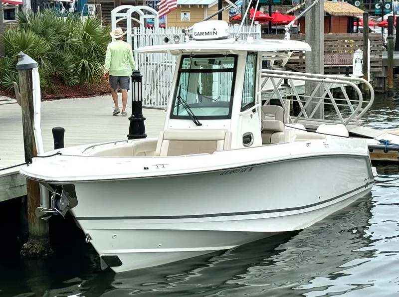 Slide: The Image of 2018 Boston Whaler 280 Outrage - 7837433
