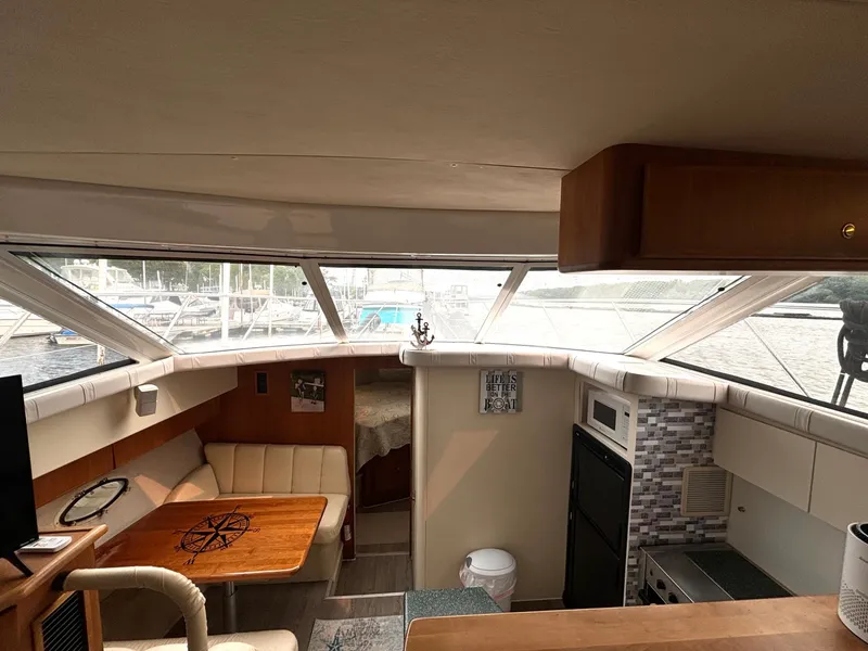 Slide: The Image of 2000 Silverton 422 Motor Yacht - 7837563