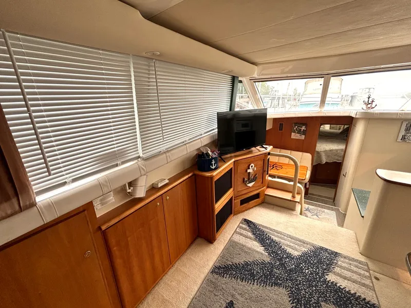 Slide: The Image of 2000 Silverton 422 Motor Yacht - 7837561