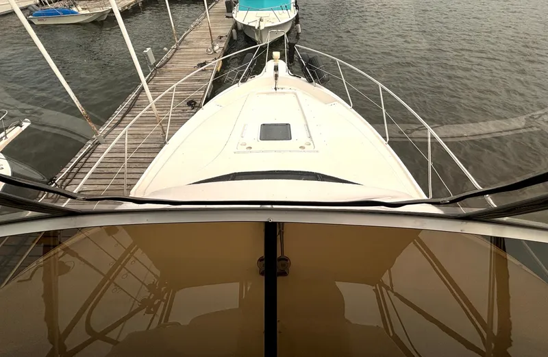 Slide: The Image of 2000 Silverton 422 Motor Yacht - 7837558
