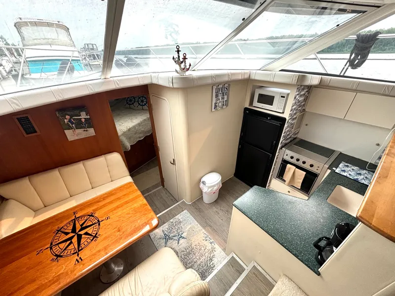 Slide: The Image of 2000 Silverton 422 Motor Yacht - 7837564