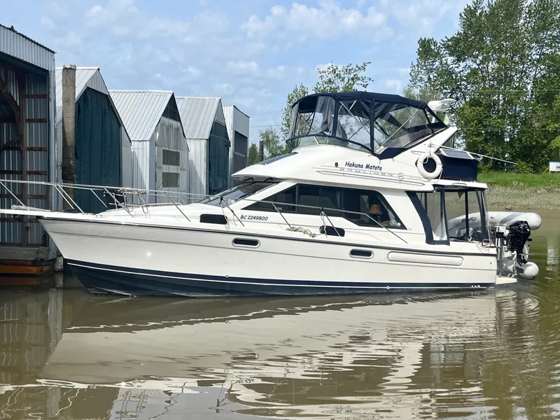 The Image of 2000 Bayliner  3388 - 7837589