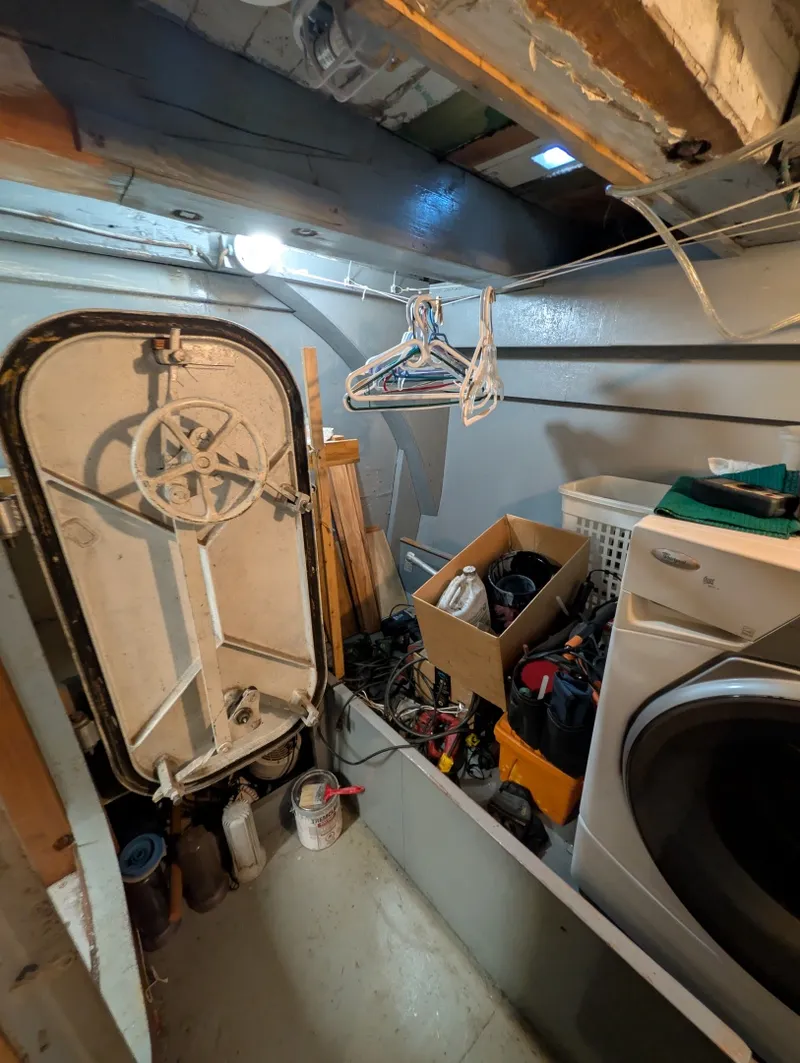 Slide: The Image of 1941 Armstrong Bros. Custom Wooden Trawler Charter Vessel - 7837770