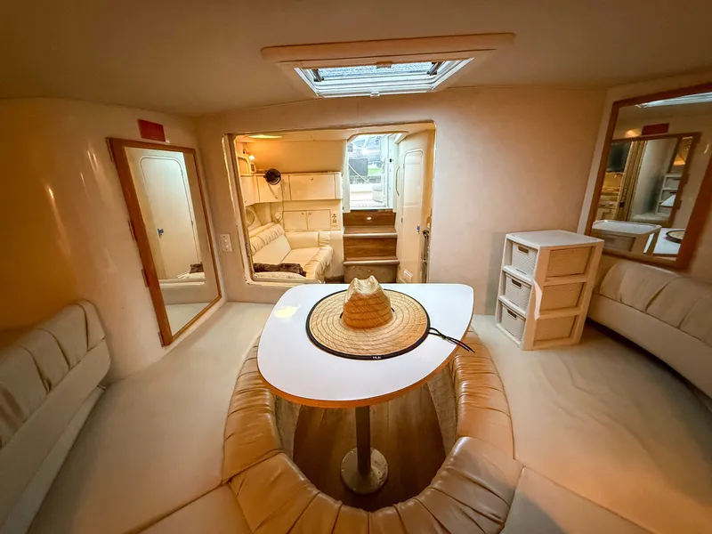 Slide: The Image of 1997 Sea Ray 330 Express Cruiser - 7837863