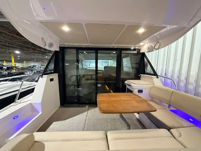 Slide: The Image of 2019 Regal 42 Grande Coupe - 7837942