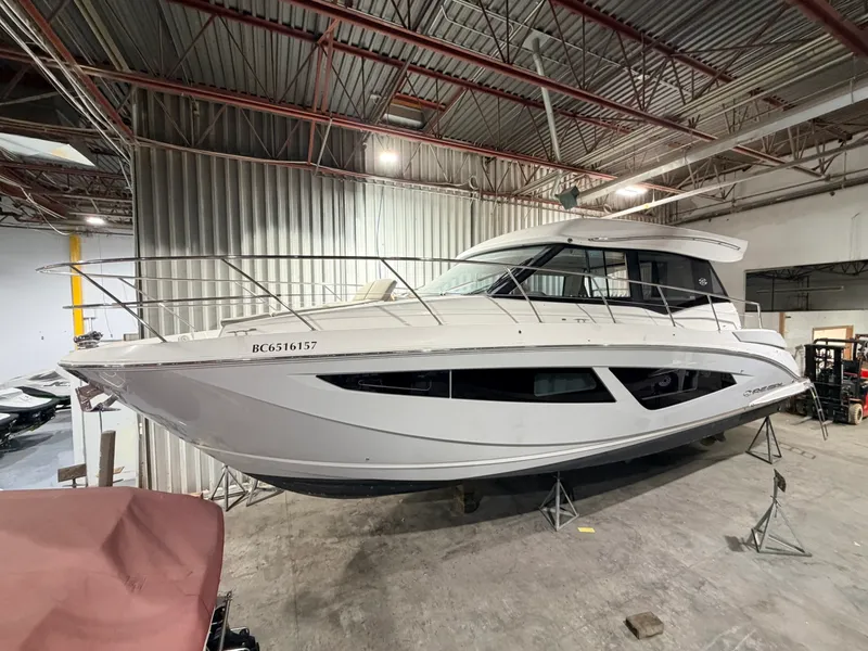Slide: The Image of 2019 Regal 42 Grande Coupe - 7837925