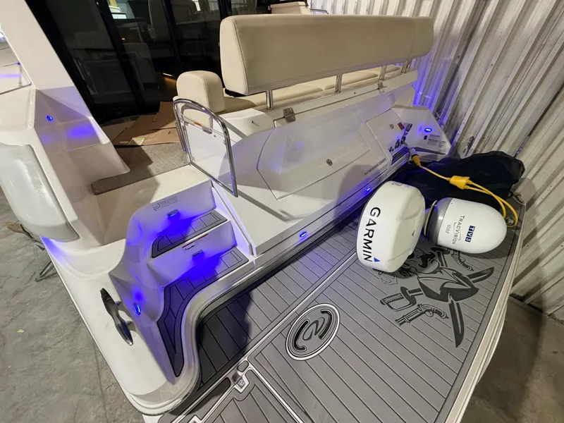 Slide: The Image of 2019 Regal 42 Grande Coupe - 7837939